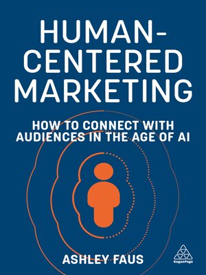 cover image of Human-Centered Marketing